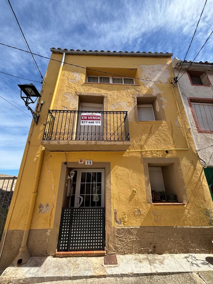 4 bedroom Finca/Country House for sale in Alfara de Carles - € 79,000 (Ref: 9732440)