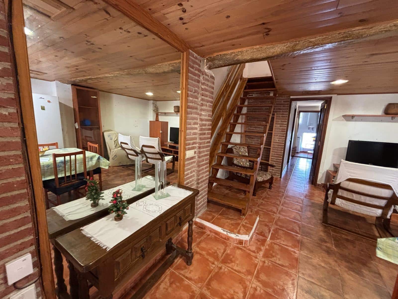 4 bedroom Finca/Country House for sale in Alfara de Carles - € 79,000 (Ref: 9732440)