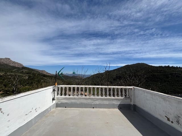 4 sovrum Finca/Hus på landet till salu i Alfara de Carles - 79 000 € (Ref: 9732440)