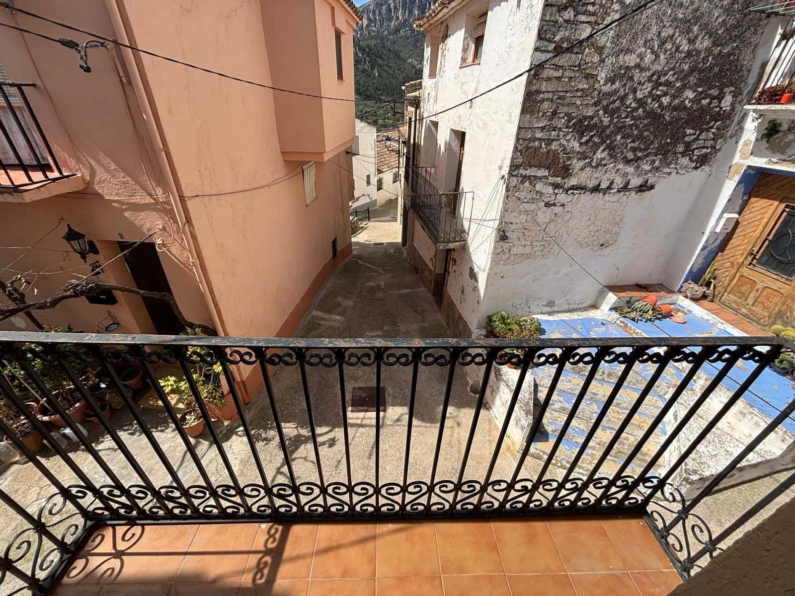 4 bedroom Finca/Country House for sale in Alfara de Carles - € 79,000 (Ref: 9732440)