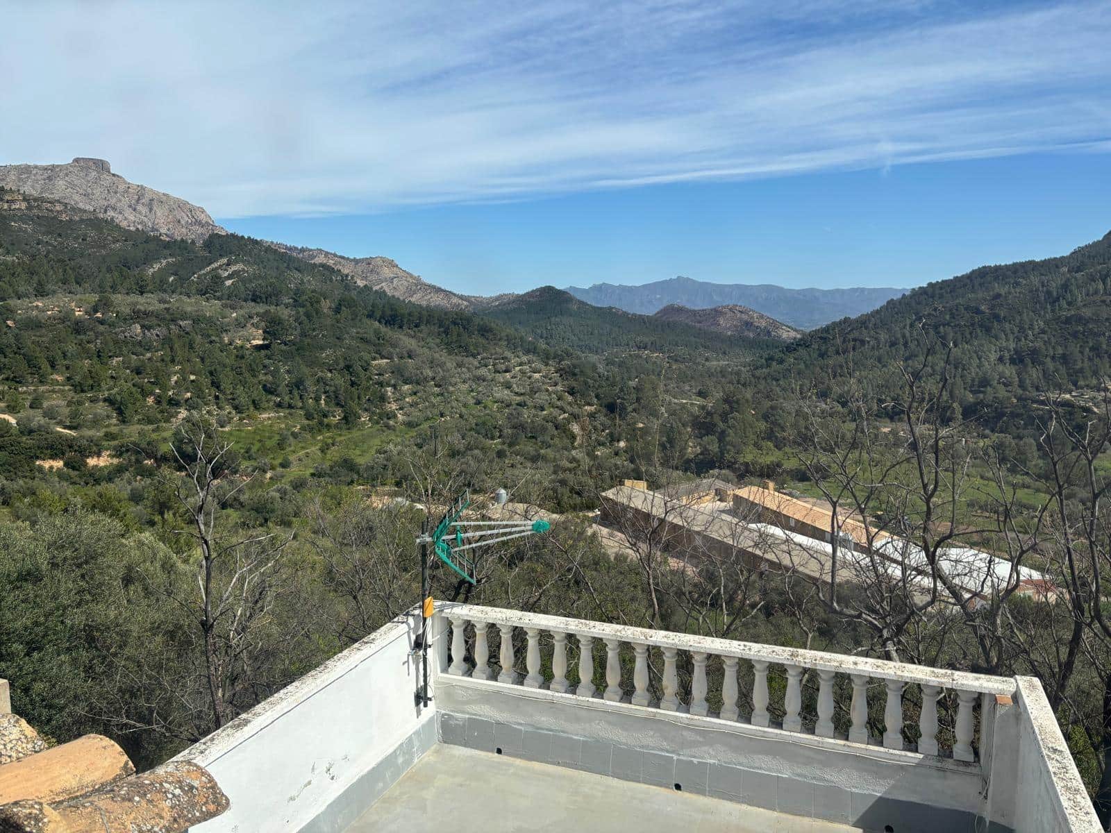 4 bedroom Finca/Country House for sale in Alfara de Carles - € 79,000 (Ref: 9732440)