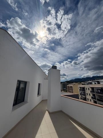 2 slaapkamer Penthouse te koop in Sant Carles de la Ràpita - € 197.500 (Ref: 9739069)