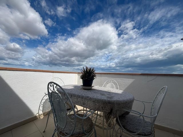 2 slaapkamer Penthouse te koop in Sant Carles de la Ràpita - € 197.500 (Ref: 9739069)