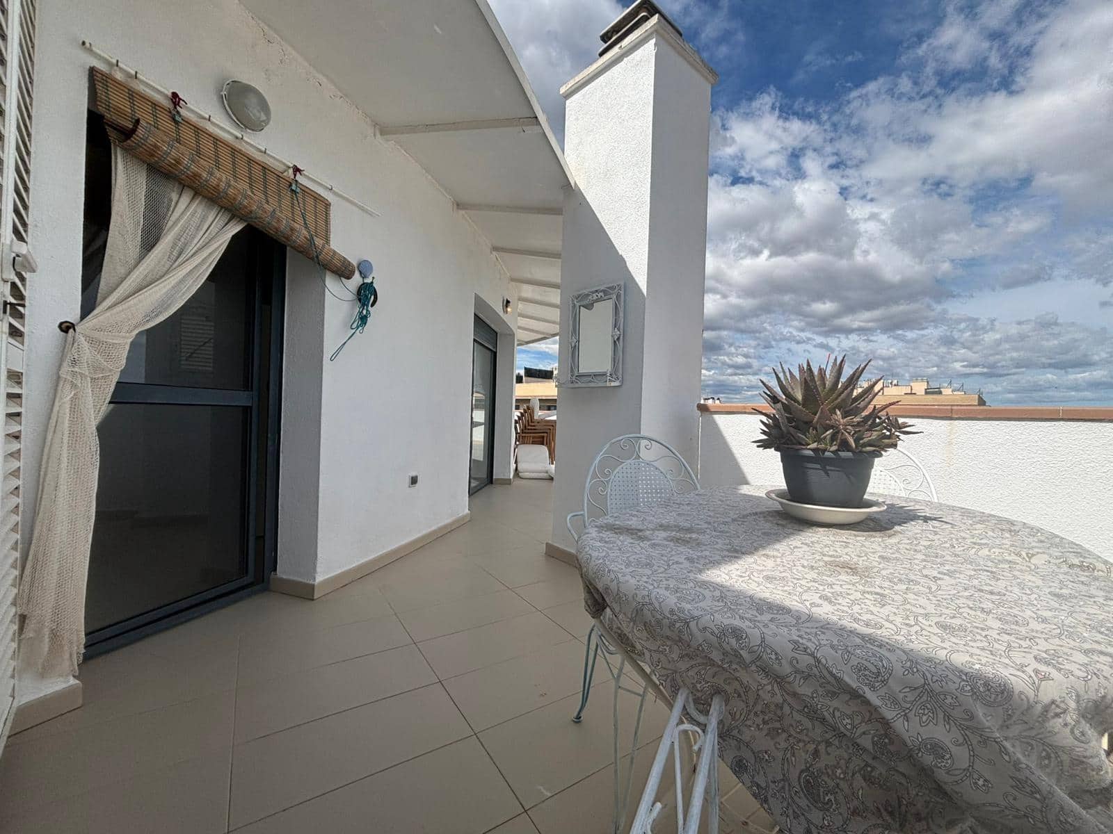 2 quarto Penthouse para venda em Sant Carles de la Rapita - 197 500 € (Ref: 9739069)