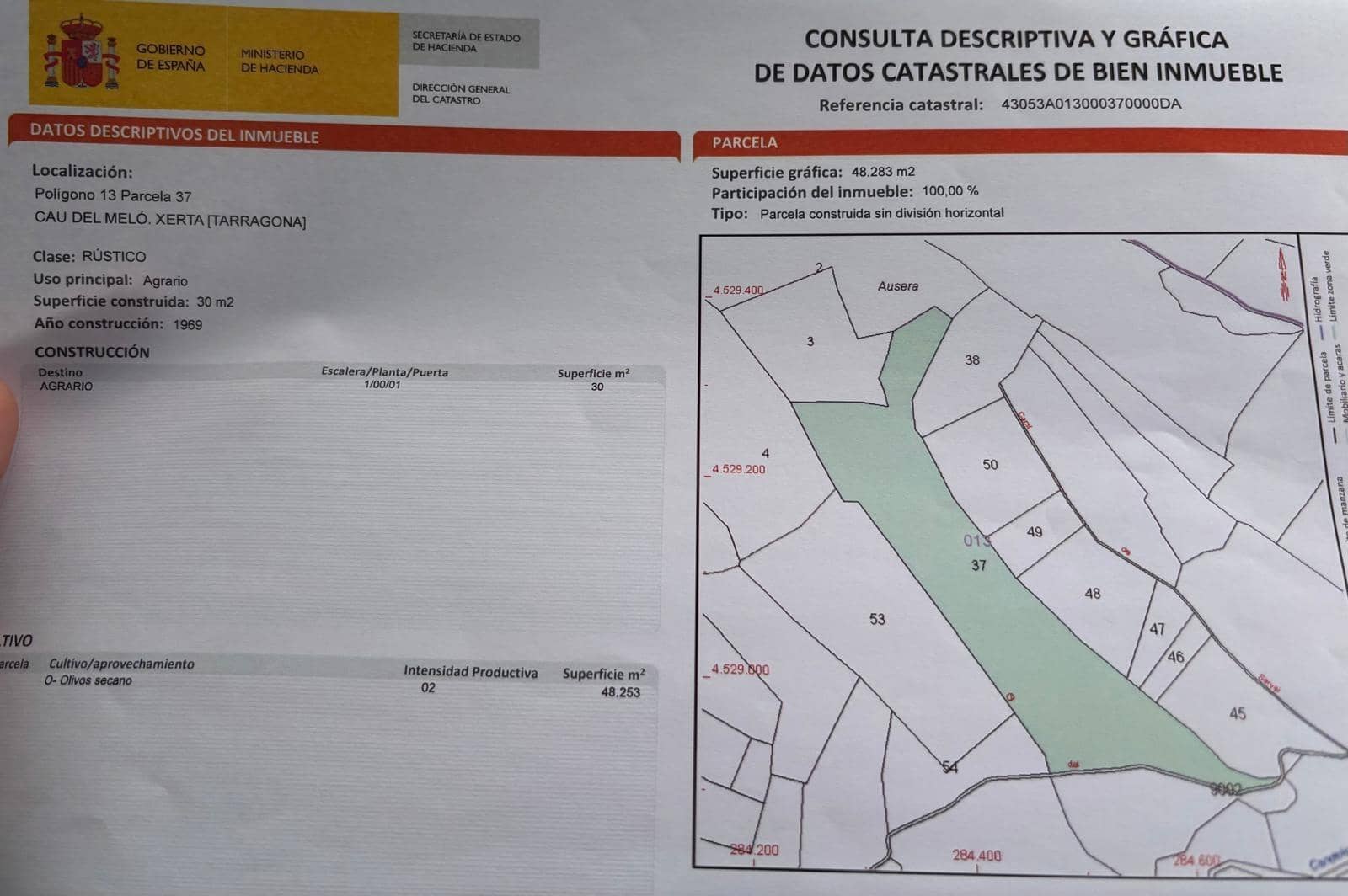 Negocio en Xerta en venta - 92.000 € (Ref: 9816050)