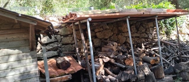 3 sypialnia Willa na sprzedaż w Alfara de Carles - 130 000 € (Ref: 9916088)