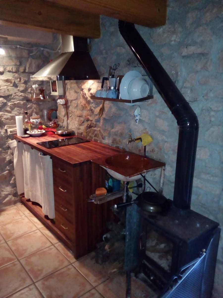 3 sypialnia Willa na sprzedaż w Alfara de Carles - 130 000 € (Ref: 9916088)