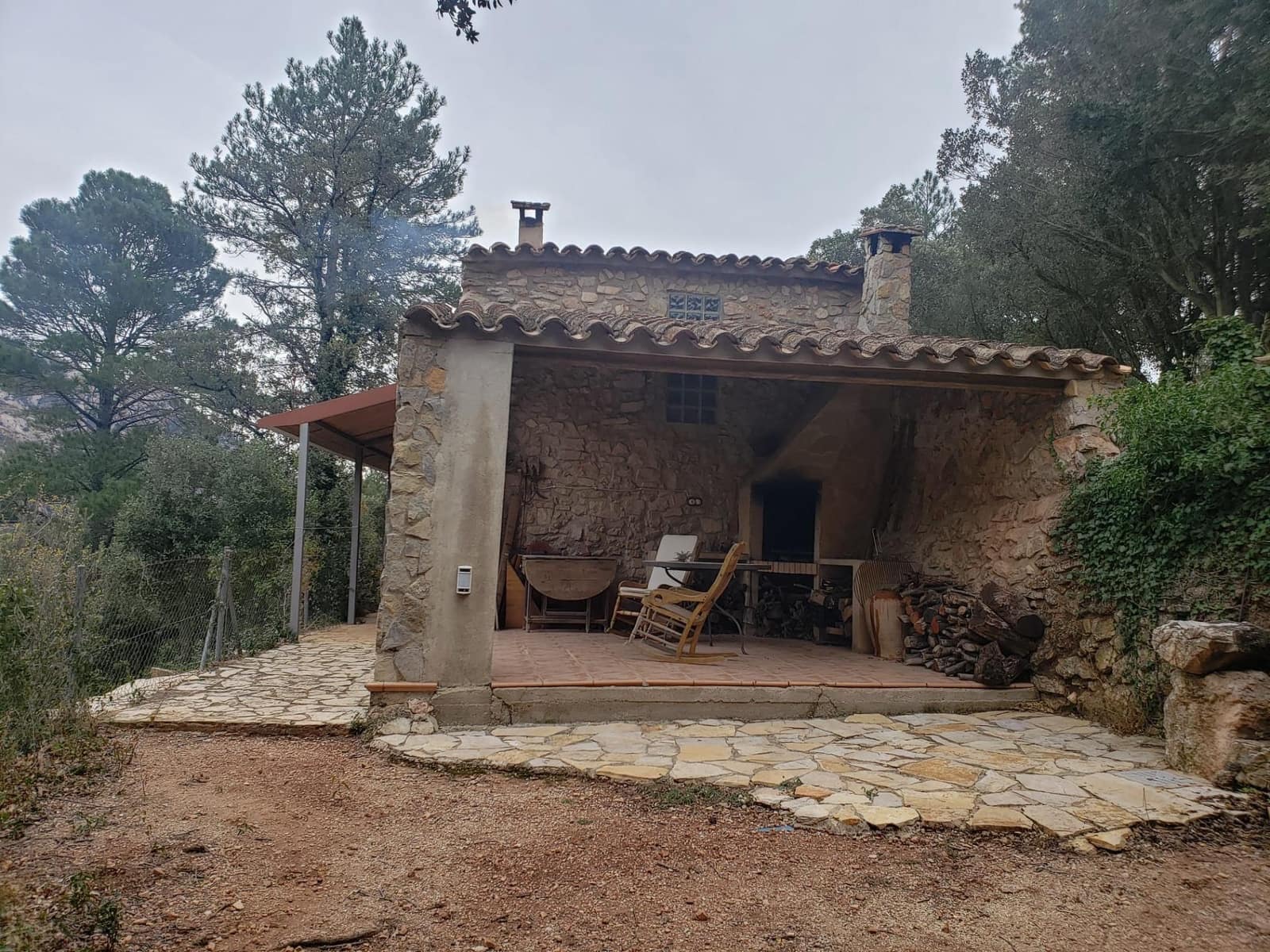 3 sypialnia Willa na sprzedaż w Alfara de Carles - 130 000 € (Ref: 9916088)