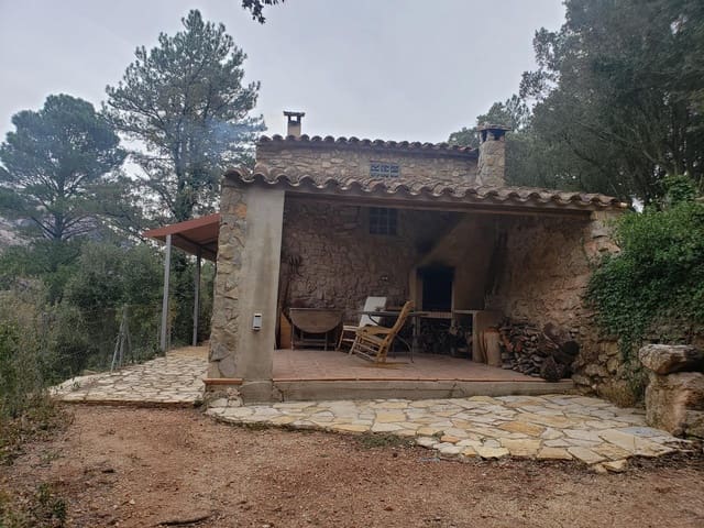 3 sypialnia Willa na sprzedaż w Alfara de Carles - 130 000 € (Ref: 9916088)