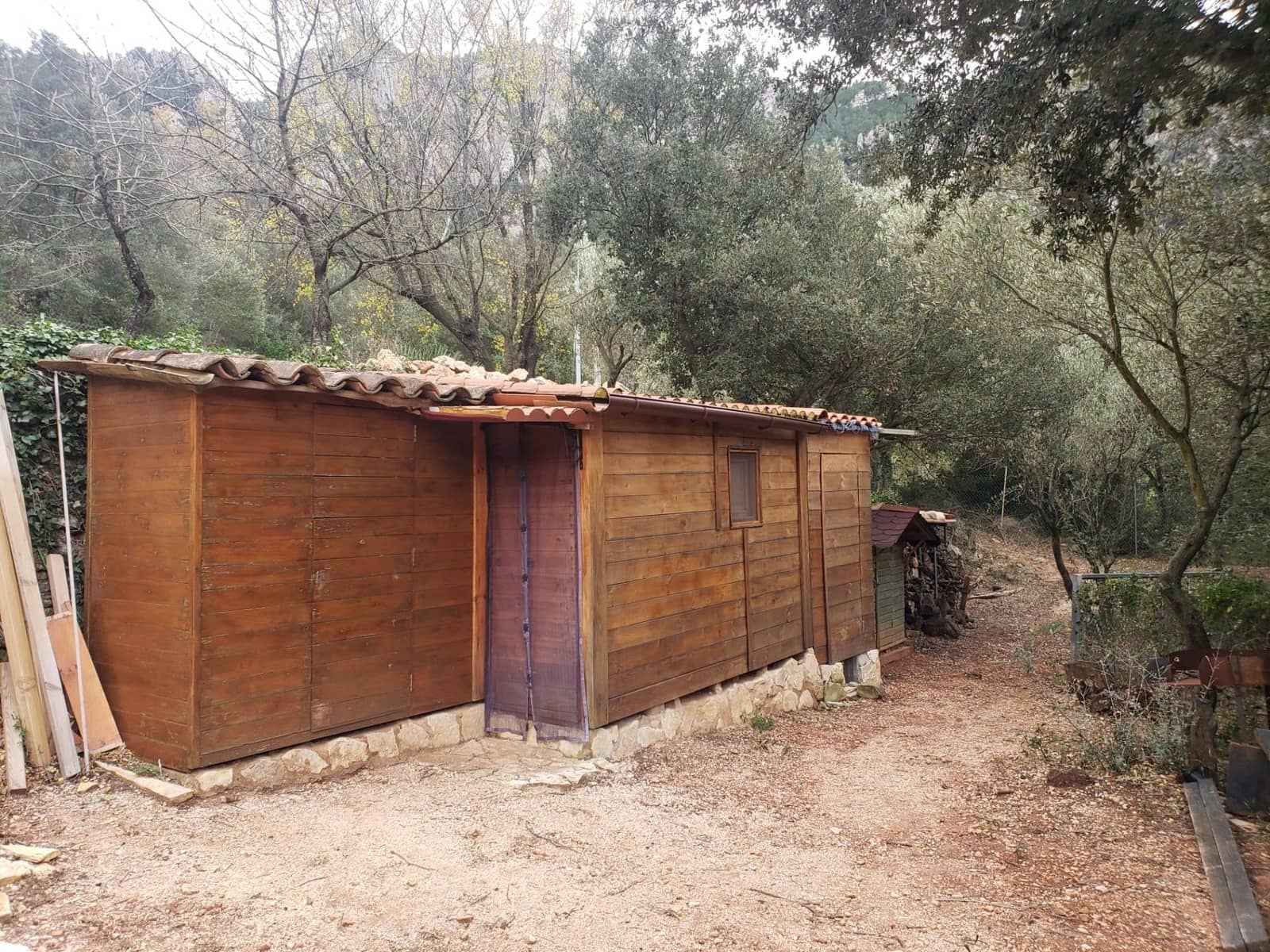 3 sypialnia Willa na sprzedaż w Alfara de Carles - 130 000 € (Ref: 9916088)
