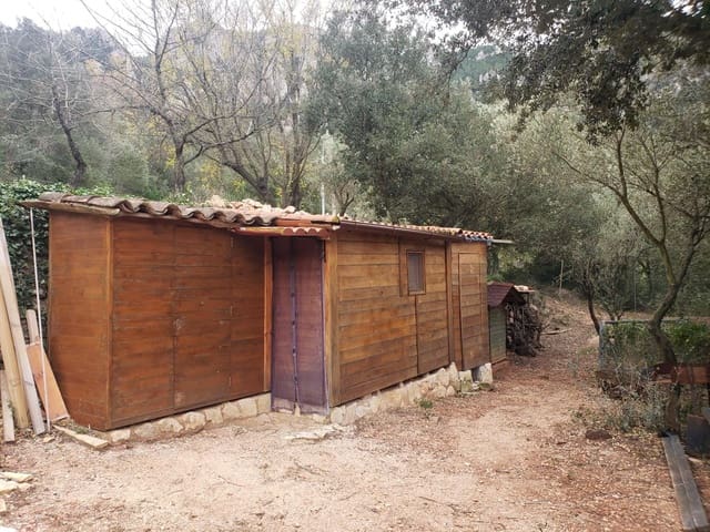 3 sypialnia Willa na sprzedaż w Alfara de Carles - 130 000 € (Ref: 9916088)