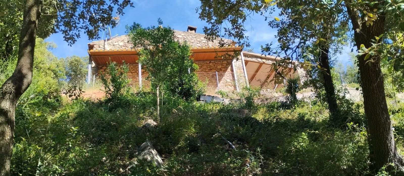 3 sypialnia Willa na sprzedaż w Alfara de Carles - 130 000 € (Ref: 9916088)