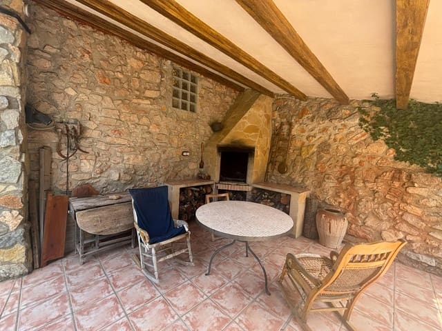 3 Zimmer Finca/Landgut zu verkaufen in Alfara de Carles - 130.000 € (Ref: 9916088)