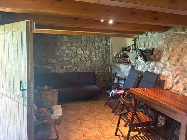 3 Zimmer Finca/Landgut zu verkaufen in Alfara de Carles - 130.000 € (Ref: 9916088)