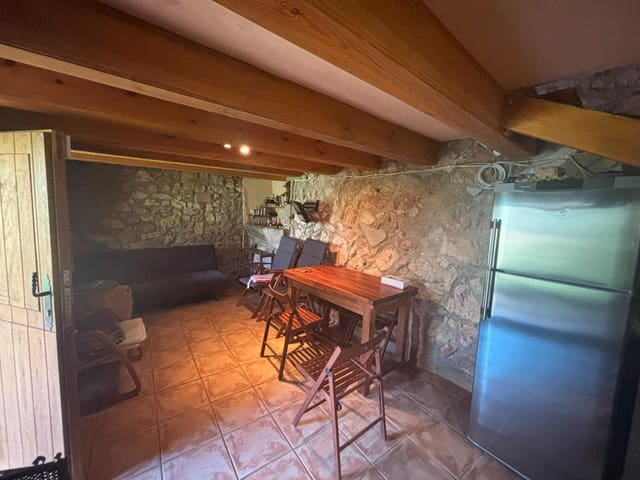 3 Zimmer Finca/Landgut zu verkaufen in Alfara de Carles - 130.000 € (Ref: 9916088)