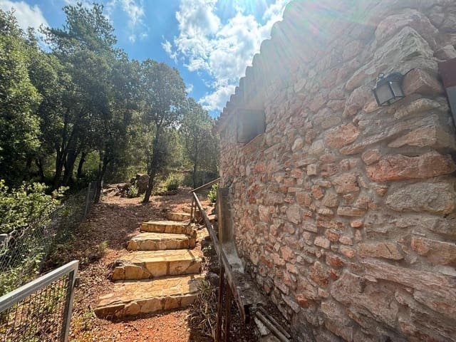 3 Zimmer Finca/Landgut zu verkaufen in Alfara de Carles - 130.000 € (Ref: 9916088)