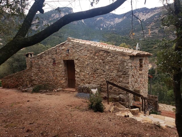 3 Zimmer Finca/Landgut zu verkaufen in Alfara de Carles - 130.000 € (Ref: 9916088)