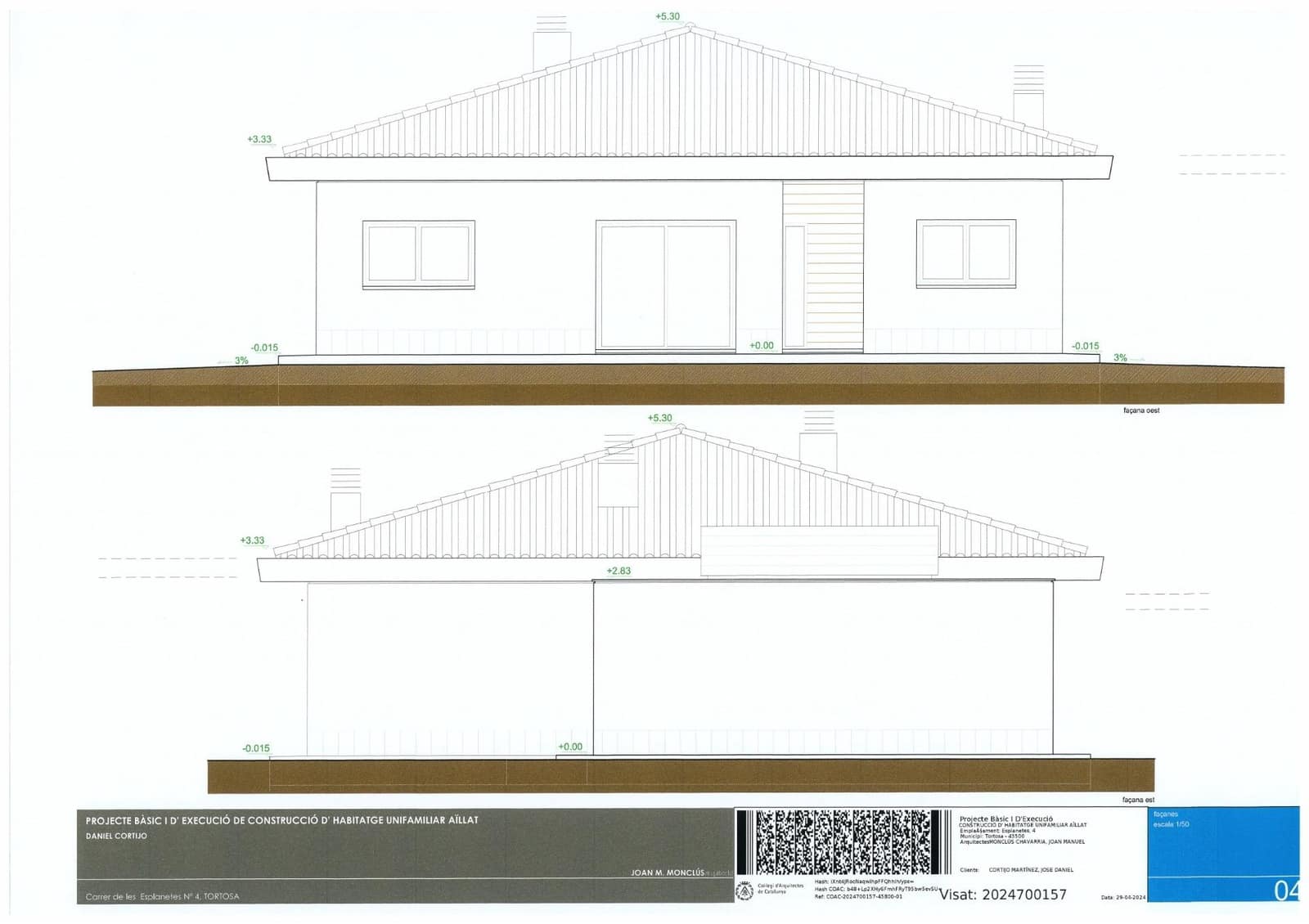 Solar/Parcela en Tortosa en venta - 300.000 € (Ref: 9920630)