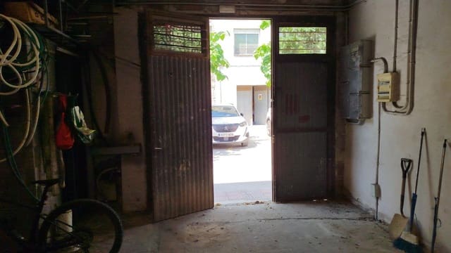 Garage for sale in Xerta - € 44,000 (Ref: 9934408)