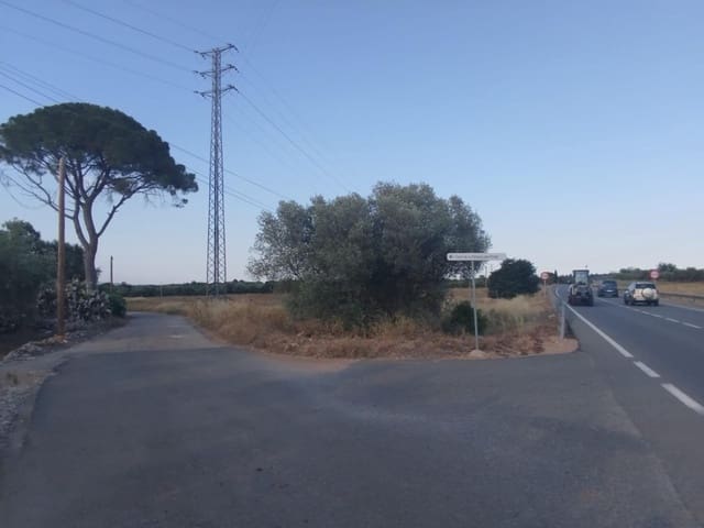 Undeveloped Land for sale in Masdenverge - € 120,000 (Ref: 9975637)