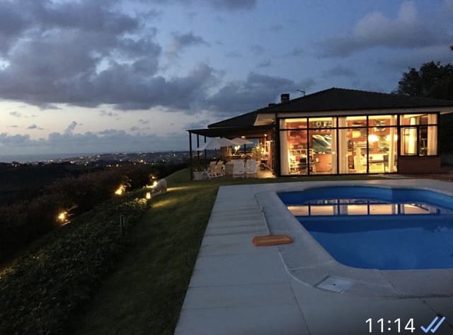 5 bedroom Villa for sale in Gijón with pool garage - € 890,000 (Ref: 9467735)