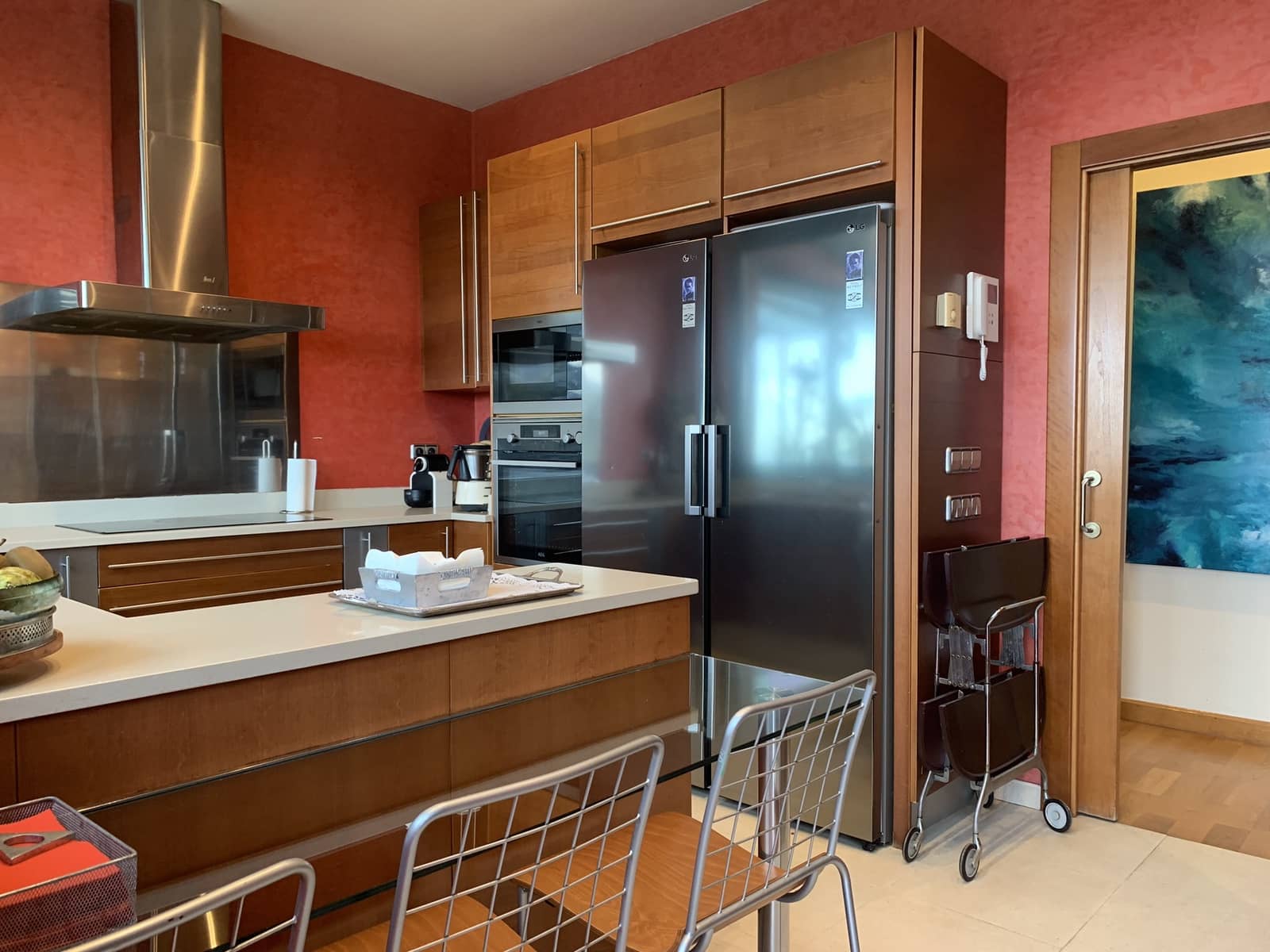 5 bedroom Villa for sale in Gijon with pool garage - € 890,000 (Ref: 9467735)