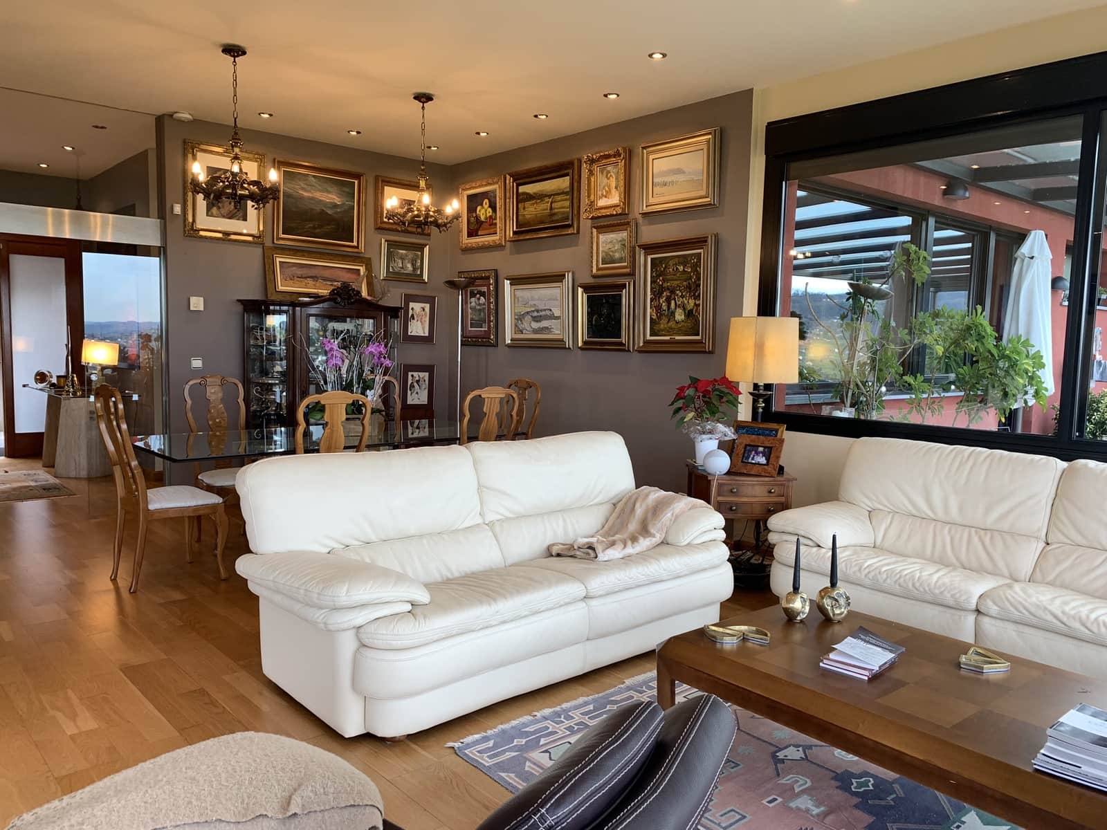 5 bedroom Villa for sale in Gijon with pool garage - € 890,000 (Ref: 9467735)