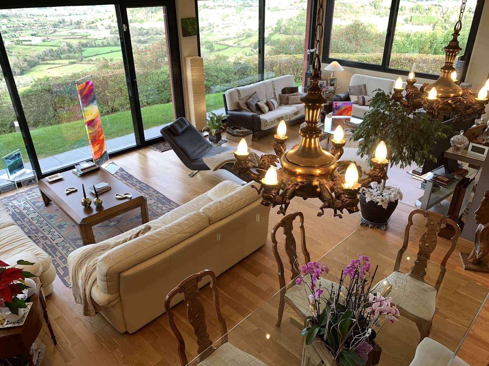 5 bedroom Villa for sale in Gijon with pool garage - € 890,000 (Ref: 9467735)