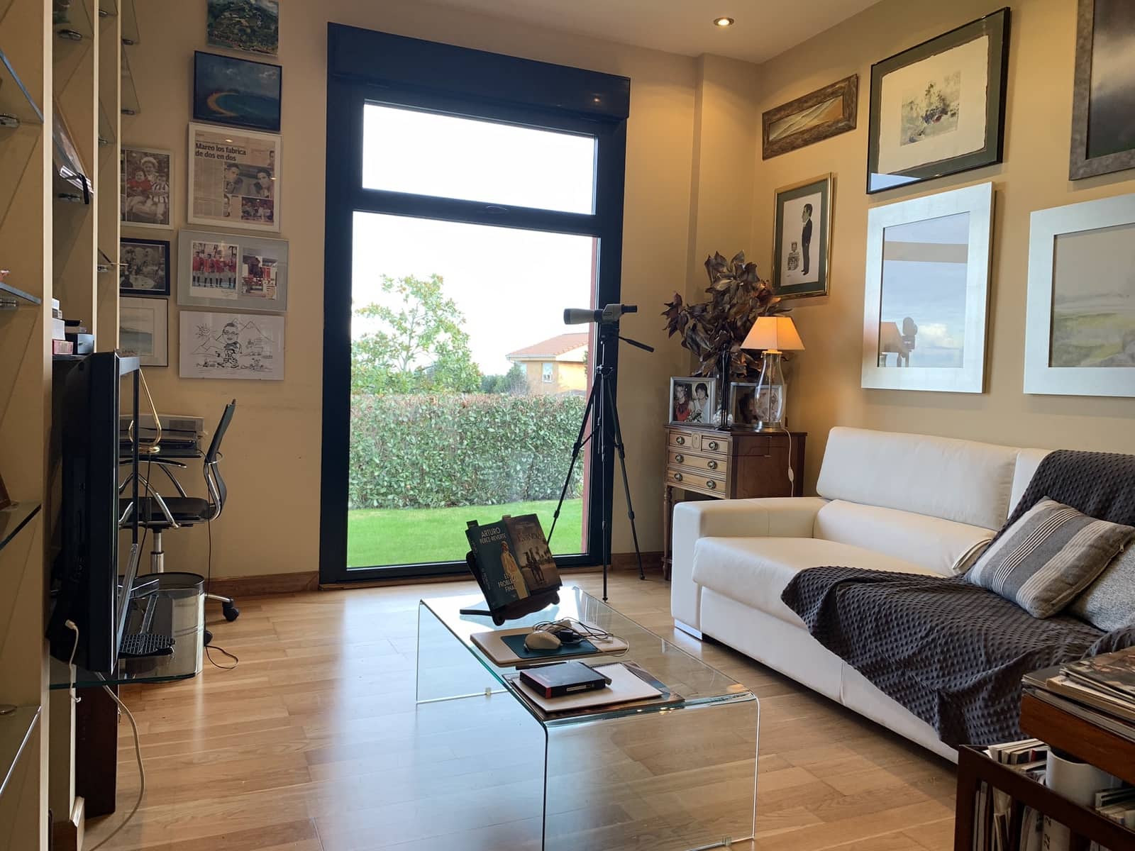 5 bedroom Villa for sale in Gijon with pool garage - € 890,000 (Ref: 9467735)