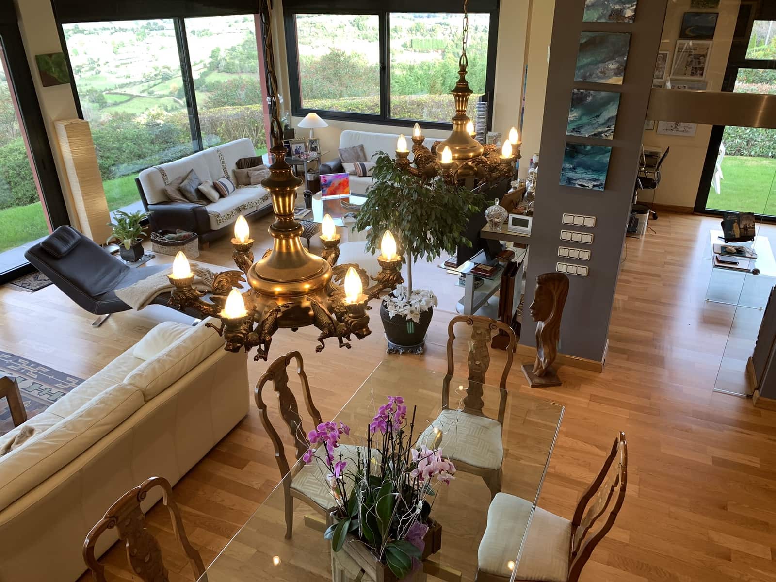 5 bedroom Villa for sale in Gijon with pool garage - € 890,000 (Ref: 9467735)