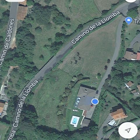 5 makuuhuone Huvila myytävänä paikassa Gijón mukana uima-altaan 
autotalli - 890 000 € (Ref: 9467735)