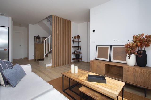 3 sovrum Hus till salu i Orito, Monforte del Cid med pool garage - 365 000 € (Ref: 10001048)