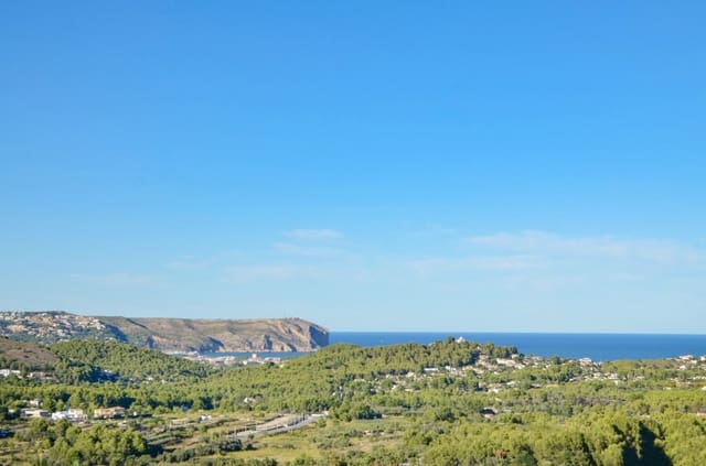 5 slaapkamer Villa te koop in Javea / Xàbia met zwembad garage - € 1.695.000 (Ref: 10001270)