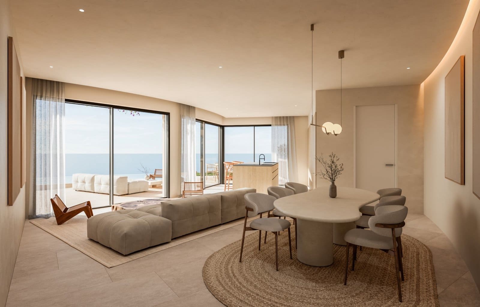5 slaapkamer Villa te koop in Javea / Xabia met zwembad garage - € 1.695.000 (Ref: 10001270)
