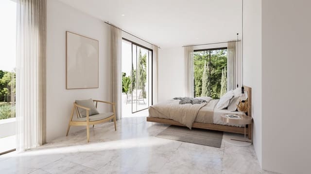 4 bedroom Villa for sale in Javea / Xàbia with pool garage - € 1,385,000 (Ref: 10001271)