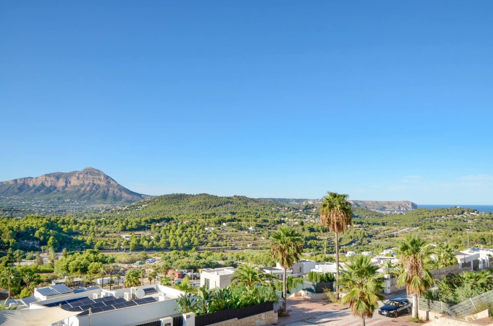 4 bedroom Villa for sale in Javea / Xabia with pool garage - € 1,385,000 (Ref: 10001271)