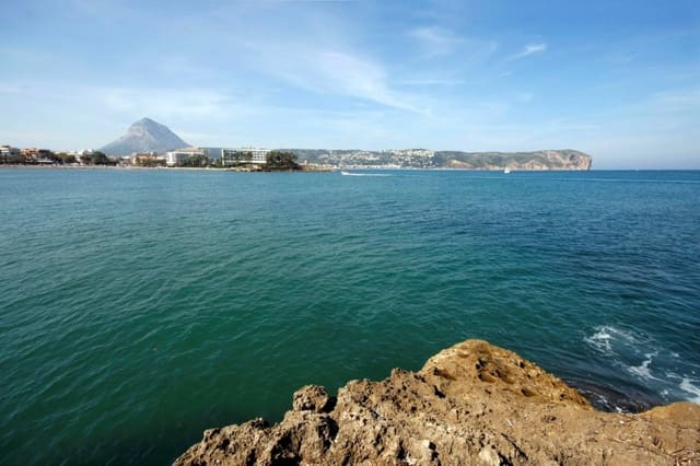 4 bedroom Villa for sale in Javea / Xàbia with pool garage - € 1,385,000 (Ref: 10001271)