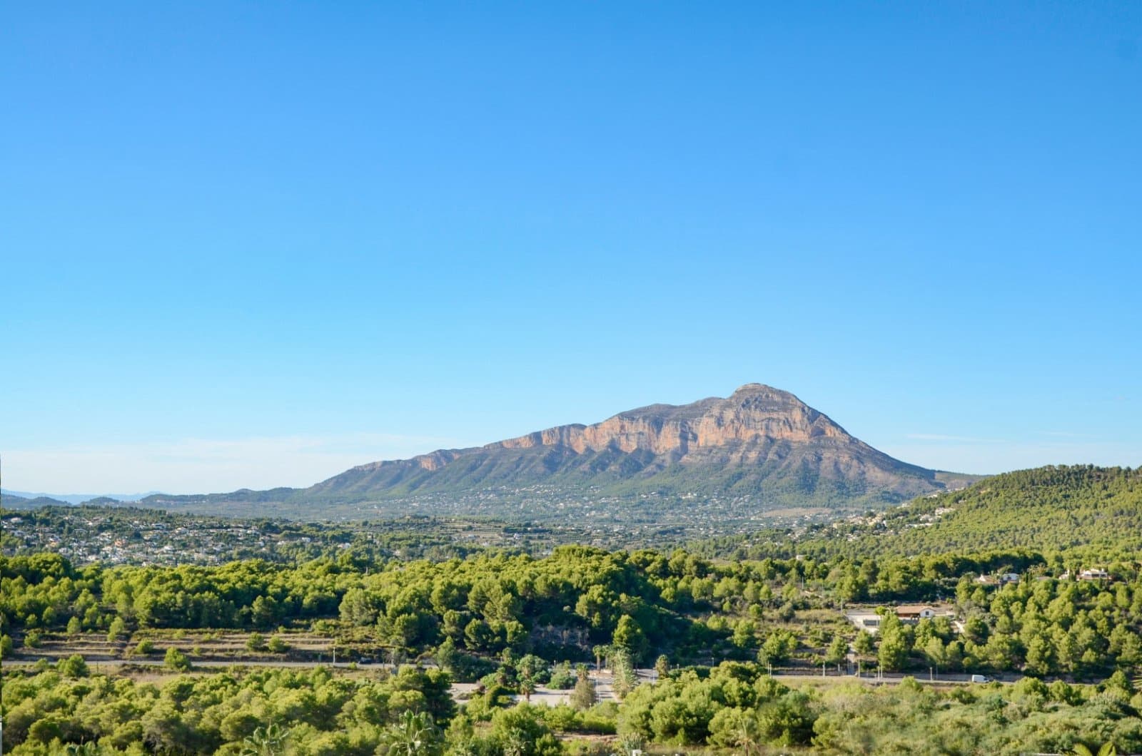 4 soverom Villa til salgs i Javea / Xabia med svømmebasseng - € 1 425 000 (Ref: 10001312)