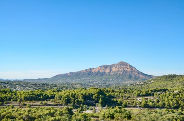 4 bedroom Villa for sale in Javea / Xàbia with pool - € 1,425,000 (Ref: 10001312)