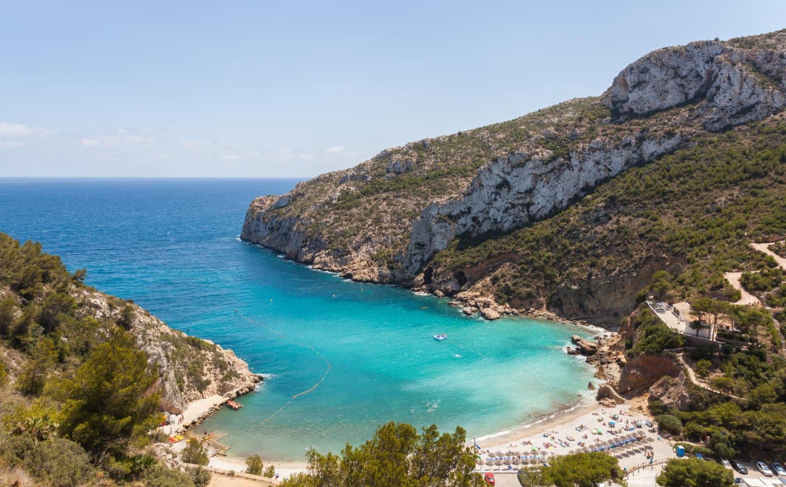 4 soverom Villa til salgs i Javea / Xabia med svømmebasseng - € 1 425 000 (Ref: 10001312)
