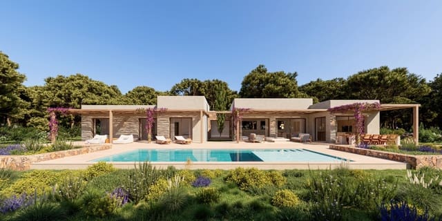 4 bedroom Villa for sale in Javea / Xàbia with pool - € 1,425,000 (Ref: 10001312)