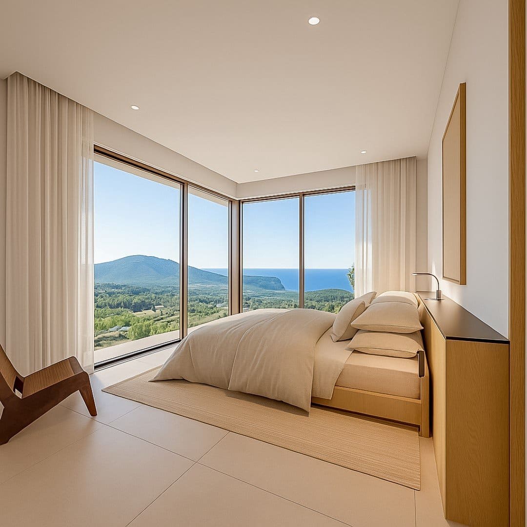 4 quarto Moradia para venda em Javea / Xabia com piscina - 1 550 000 € (Ref: 10001314)