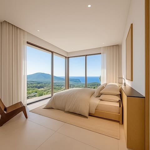 4 slaapkamer Villa te koop in Javea / Xàbia met zwembad - € 1.550.000 (Ref: 10001314)