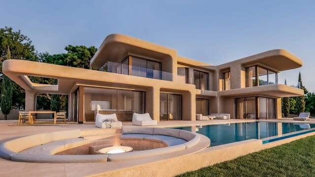 4 slaapkamer Villa te koop in Javea / Xàbia met zwembad - € 1.550.000 (Ref: 10001314)
