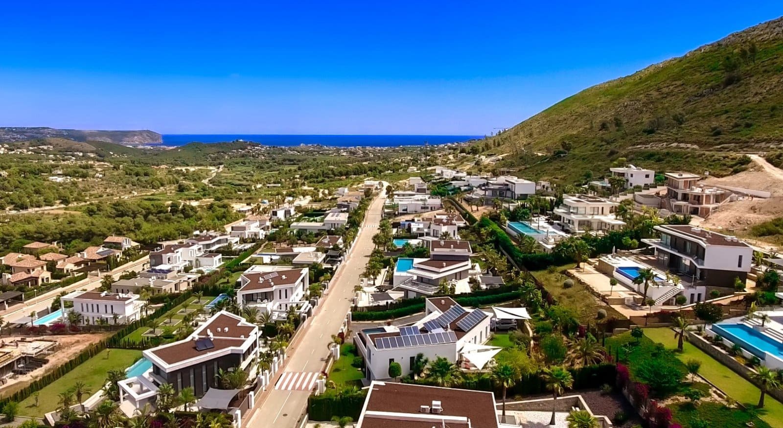4 quarto Moradia para venda em Javea / Xabia com piscina - 1 550 000 € (Ref: 10001314)