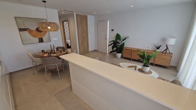 3 soverom Penthouse til salgs i Pilar de la Horadada med svømmebasseng garasje - € 299 900 (Ref: 10012462)