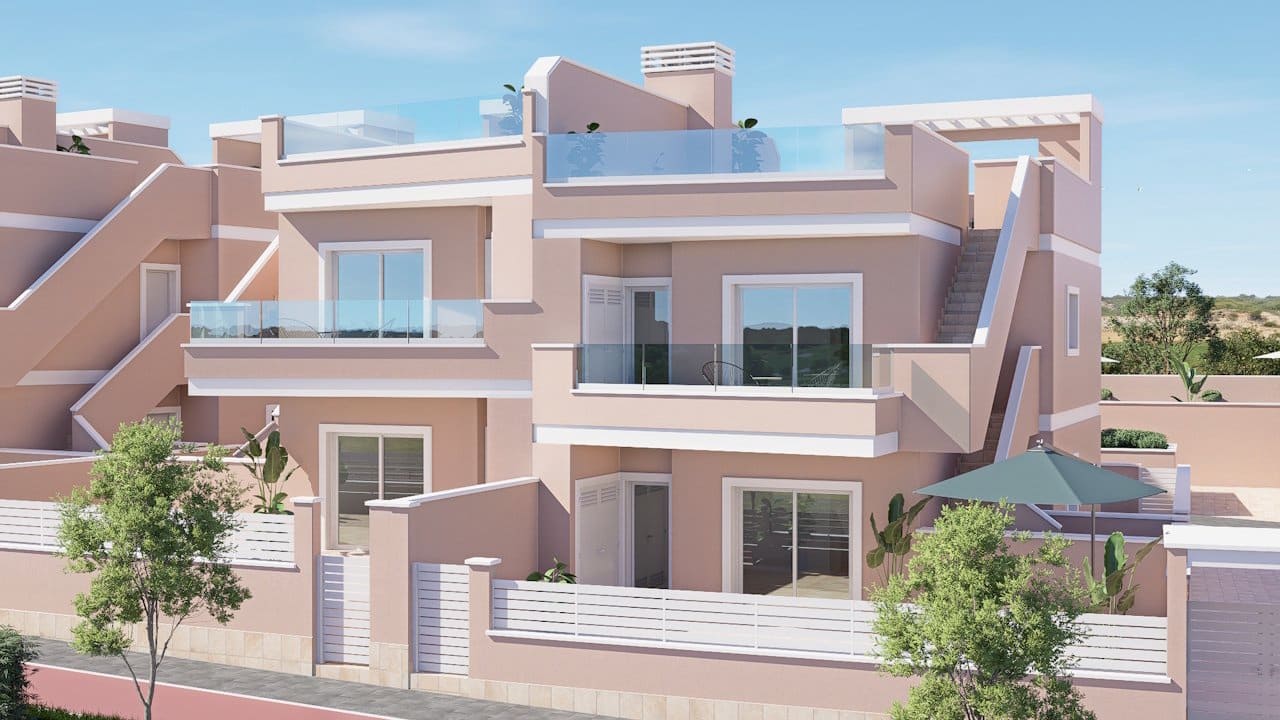 3 camera da letto Appartamento in vendita in Pilar de la Horadada con piscina garage - 284.900 € (Rif: 10012463)