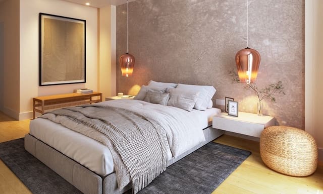 3 chambre Penthouse à vendre à Palma de Mallorca - 1 170 000 € (Ref: 10026152)