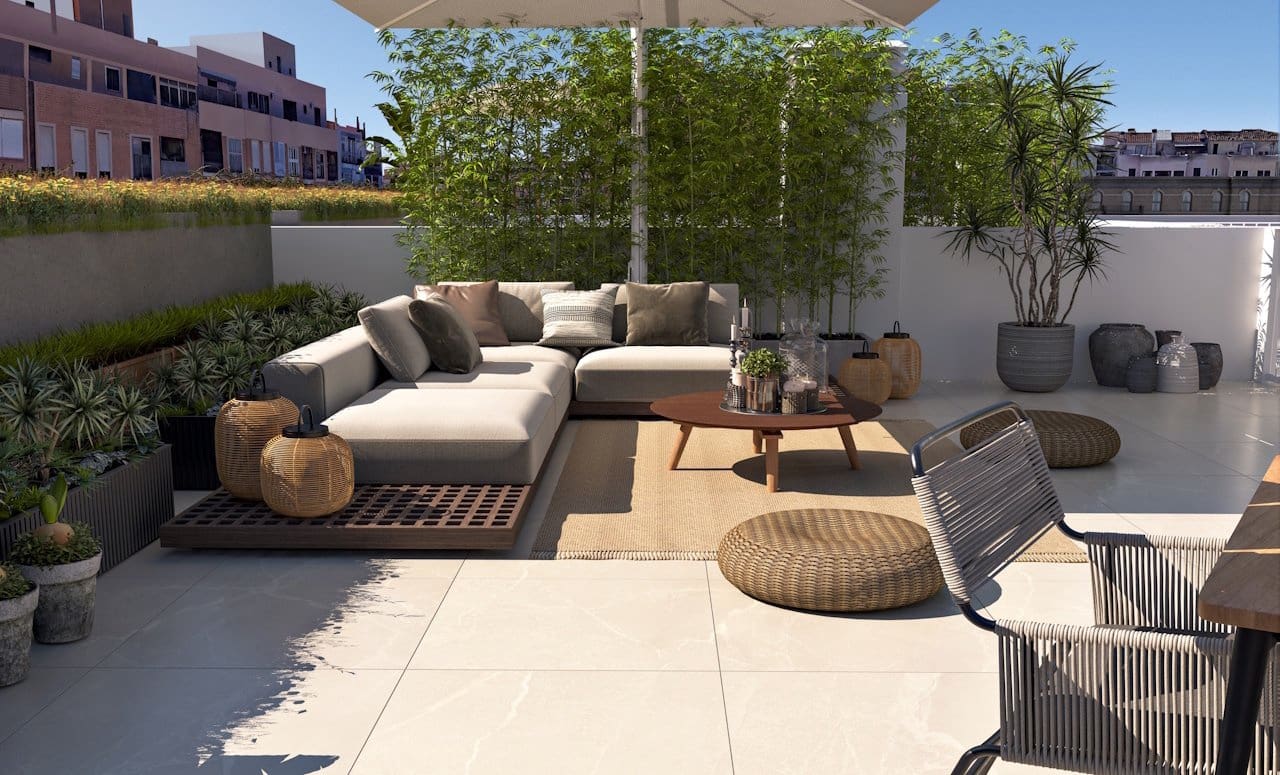 3 chambre Penthouse à vendre à Palma de Mallorca - 1 170 000 € (Ref: 10026152)