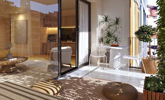 Apartamento de 3 habitaciones en Palma de Mallorca en venta con garaje - 578.500 € (Ref: 10026153)